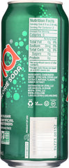 ZEVIA: Soda Ginger Ale, 16 fo