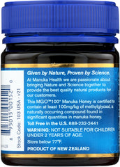 MANUKA HEALTH: Honey MGO 100 Manuka, 8.8 oz