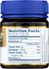 MANUKA HEALTH: Honey MGO 100 Manuka, 8.8 oz