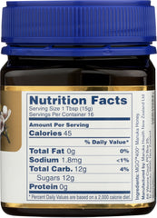 MANUKA HEALTH: Honey MGO 400 Manuka 8.8 oz