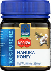 MANUKA HEALTH: Honey Manuka MGO 550, 8.8 oz