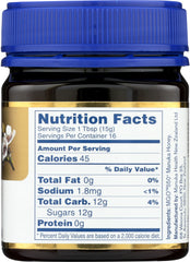 MANUKA HEALTH: Honey Manuka MGO 550, 8.8 oz