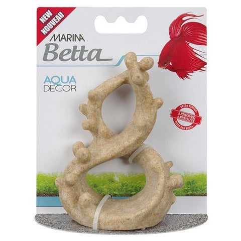 Marina Betta Aqua Decor - Sandy Twister