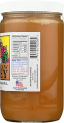 BEE FLOWER AND SUN HONEY: Wild Flower Honey, 44 oz