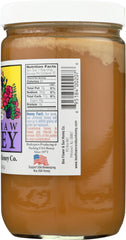 BEE FLOWER AND SUN HONEY: Blueberry Blossom Honey, 44 oz