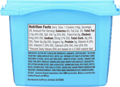 EATPASTRY: Gluten Free Chocolate Chip Cookie Dough, 14 oz