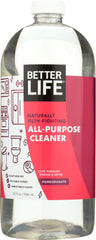 BETTER LIFE: Pomegranate All Purpose Cleaner, 32 oz