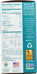 DOCTOR KRACKER: Organic Klassic 3 Seed Crispbreads, 7 oz