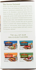 DR KRACKER: Crispbreads Seedlander, 7 oz