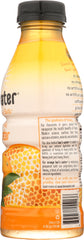 BEES WATER: Orange Honey Water, 16 oz