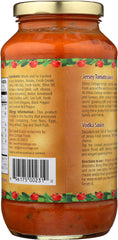 ETHNIC COTTAGE: Sauce Vodka, 25 oz