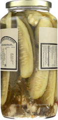MCCLURES: Pickle Spicy Spear, 32 oz