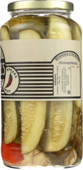 MCCLURES: Pickle Spicy Spear, 32 oz