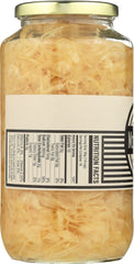 MCCLURES: Sauerkraut, 32 oz