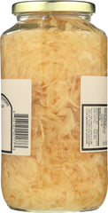 MCCLURES: Sauerkraut, 32 oz