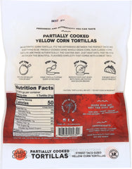 CABO CHIPS: Tortillas Corn, 12.96 oz