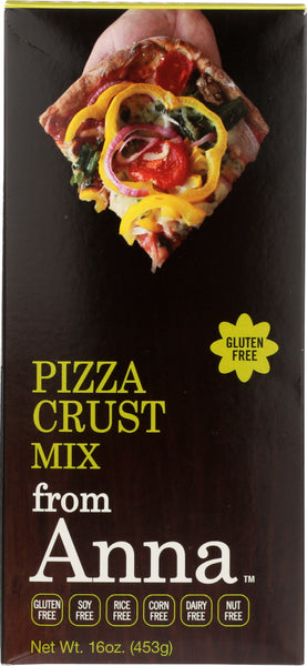 BREADS FROM ANNA: Mix Crust Pizza, 16 oz