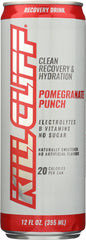 KILL CLIFF: Recovery Drink Pomegranate Punch, 12 oz