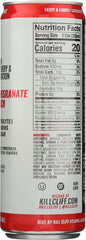 KILL CLIFF: Recovery Drink Pomegranate Punch, 12 oz