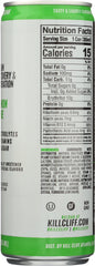 KILL CLIFF: Recovery Drink Lemon Lime, 12 oz