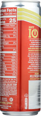 KILL CLIFF: Drink Ignite Lemon Berry, 12 fo