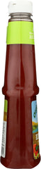 ORGANICVILLE: Ketchup No Added Sugar, 24 oz
