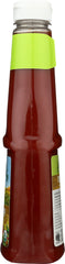 ORGANICVILLE: Ketchup No Added Sugar, 24 oz