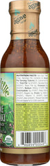 ORGANICVILLE: Sauce Teriyaki Sesame, 13.5 oz