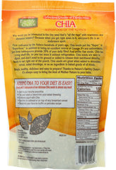 NATURES EARTHLY CHOICE: Chia Superfood, 12 oz
