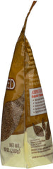 NATURES EARTHLY CHOICE: Organic Milled Flax Seeds, 10 oz