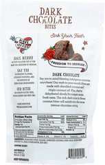 HAIL MERRY: Macaroons Chocolate Raw Gluten Free Vegan, 3.5 oz