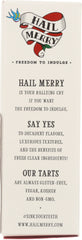 HAIL MERRY: Miracle Tart Gluten Free Chocolate, 3 oz