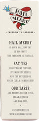 HAIL MERRY: Meyer Lemon Miracle Tart, 3 oz