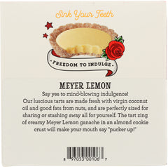 HAIL MERRY: Meyer Lemon Miracle Tart, 3 oz