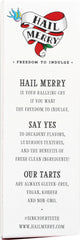 HAIL MERRY: Miracle Tart Gluten Free Chocolate Mint, 3 oz