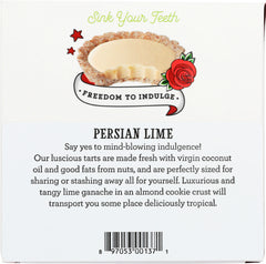 HAIL MERRY: Tart Persian Lime Miracle, 3 oz