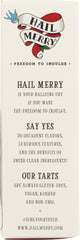 HAIL MERRY: Chocolate Almond Butter Tart, 3 oz