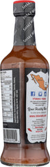 TABANERO: Hot Sauce, 8 oz