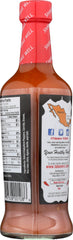 TABANERO: Sauce Extra Hot, 8 oz