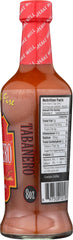 TABANERO: Sauce Extra Hot, 8 oz