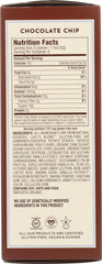 LUCYS: Cookies Snack & Go Chocolate Chip Gluten Free, 6.3 oz