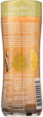 ARGO TEA: Green Tea Ginger Twist Bottled Tea, 13.5 fl oz