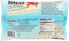 DANDIES: Mini-Marshmallows Vegan Animal Free Non-Gmo, 10 oz