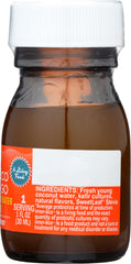 INNER-ECO: To Go Mega Probiotic Coconut Water Kefir Tropical Flavor, 1 oz