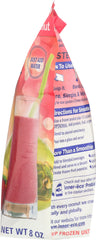 INNER ECO: Probiotic Smoothie Strawberry Banana, 8 oz