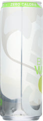 GURU: Water Sparkle Energy Lime Organic, 12 oz