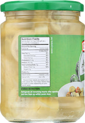 CYNARA: Petit Artichoke Hearts in Water, 14.75 oz