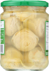 CYNARA: Petit Artichoke Hearts in Water, 14.75 oz