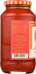 LIDIAS: Marinara Pasta Sauce, 25 oz
