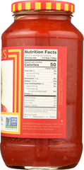 LIDIAS: Marinara Pasta Sauce, 25 oz